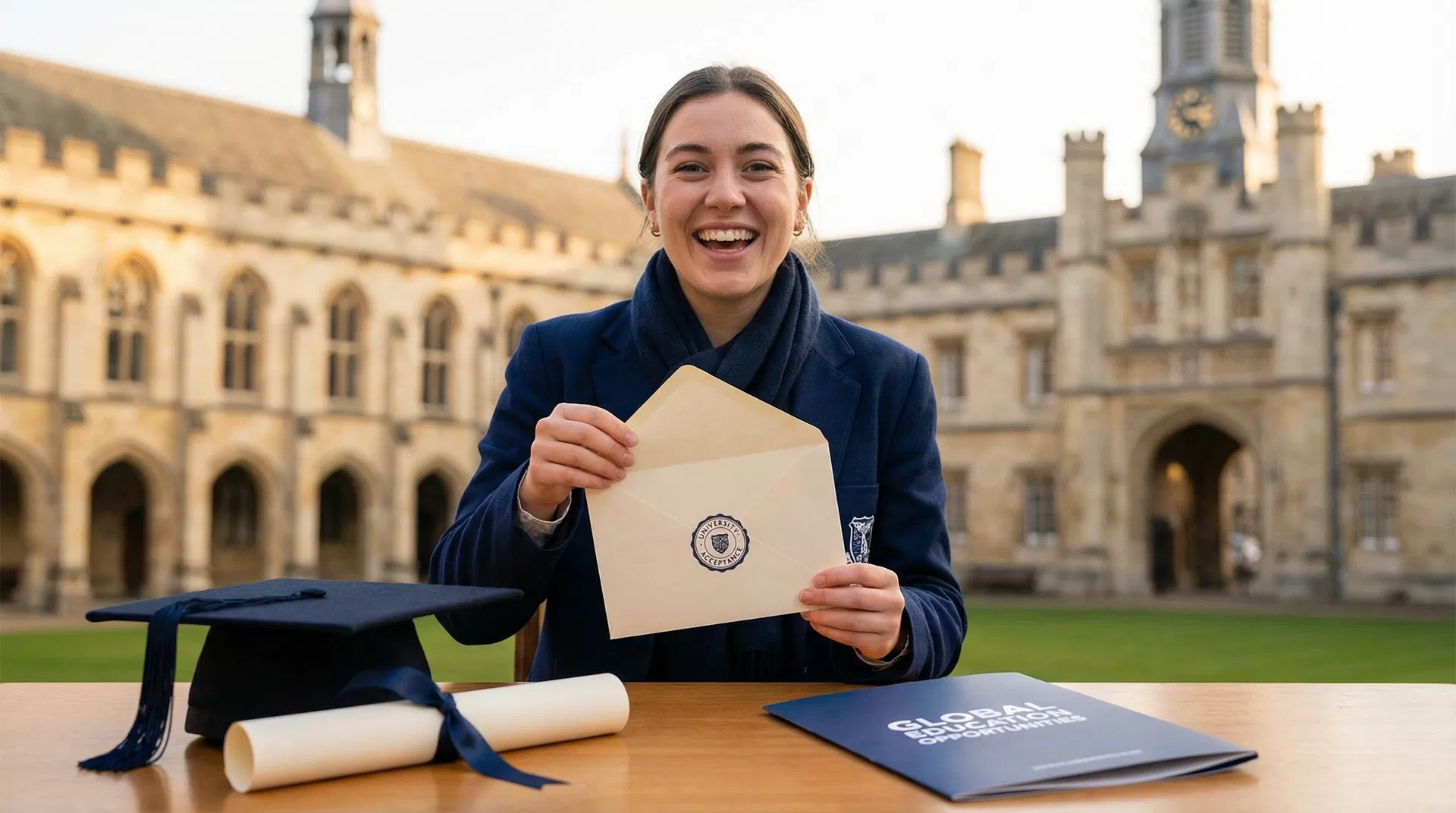 University Admissions